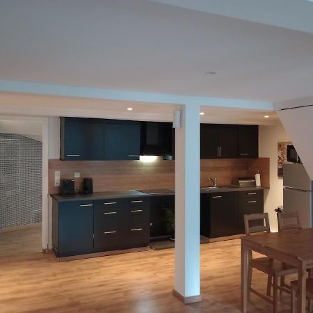 Ferienwohnung Charmant Duplex A 200M De La Cathedrale Lüttich Exterior foto
