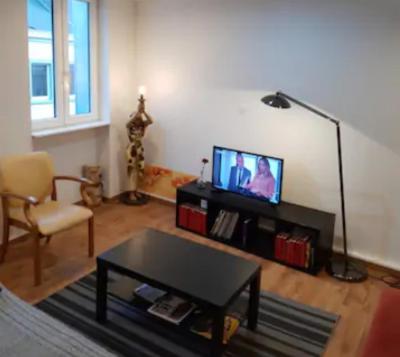 Ferienwohnung Charmant Duplex A 200M De La Cathedrale Lüttich Exterior foto