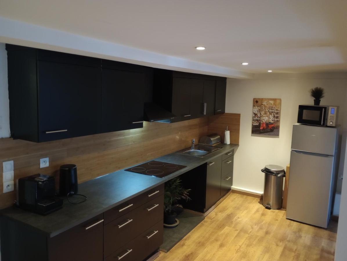 Ferienwohnung Charmant Duplex A 200M De La Cathedrale Lüttich Exterior foto
