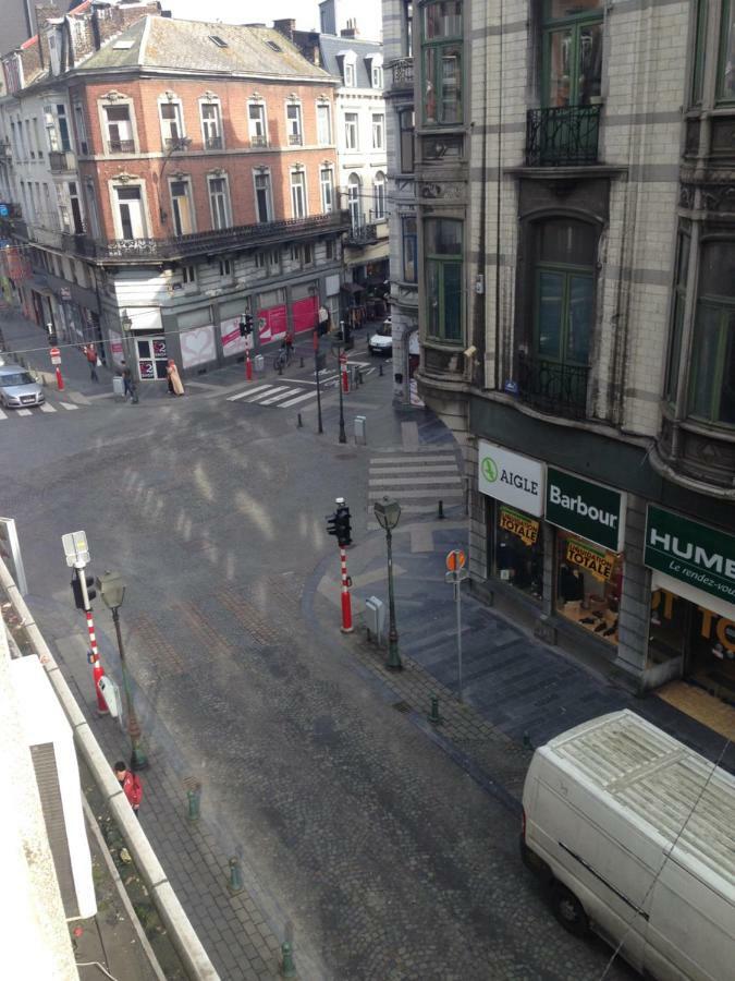 Ferienwohnung Charmant Duplex A 200M De La Cathedrale Lüttich Exterior foto