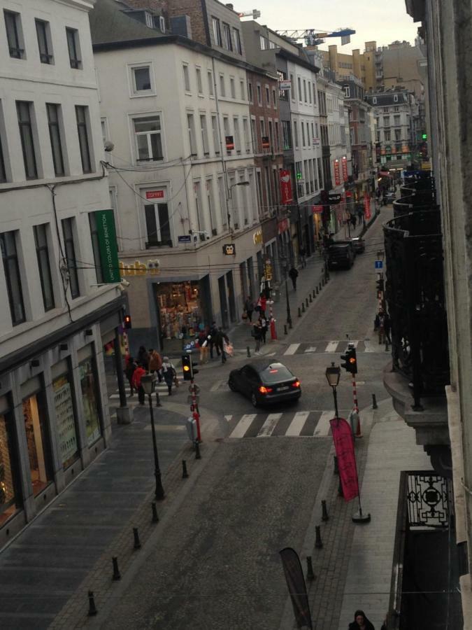 Ferienwohnung Charmant Duplex A 200M De La Cathedrale Lüttich Exterior foto